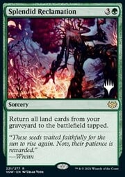Splendid Reclamation 221