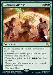 Glorious Sunrise 200