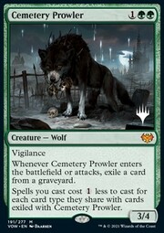 Cemetery Prowler 191
