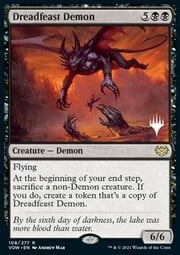 Dreadfeast Demon 108
