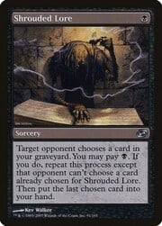 Shrouded Lore 091