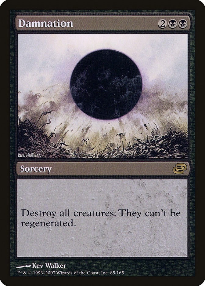 Damnation Planar Chaos | Magic | CardTrader
