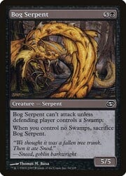 Bog Serpent 084