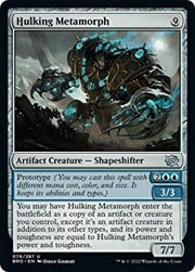 Hulking Metamorph 079
