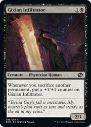 Gixian Infiltrator 098