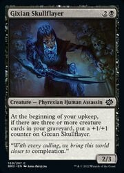 Gixian Skullflayer 100