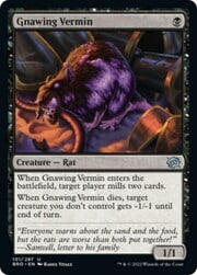 Gnawing Vermin 101