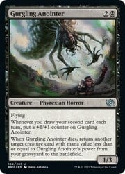 Gurgling Anointer 104
