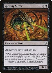 Spitting Sliver 080