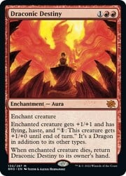 Draconic Destiny 130