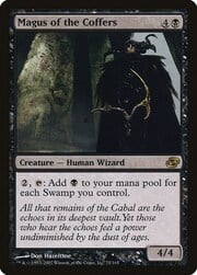 Magus of the Coffers 073