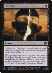 Extirpate 071