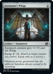 Aeronaut's Wings 231
