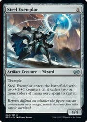 Steel Exemplar 246
