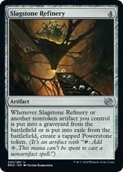 Slagstone Refinery 243