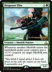 Deeproot Elite 127