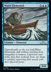 Water Elemental 091