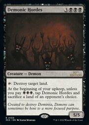 Demonic Hordes 100