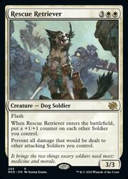 Rescue Retriever 288