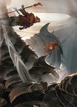 Art Series: Mass Production Card Front