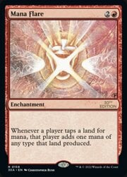 Mana Flare 158