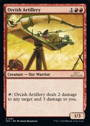 Orcish Artillery 161