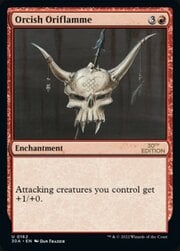 Orcish Oriflamme 162