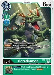 Coredramon EX3-039