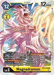 Magnadramon EX3-036