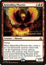 Rekindling Phoenix 111