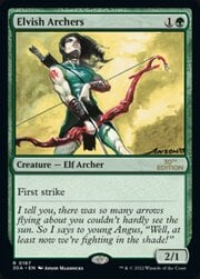 Elvish Archers 187