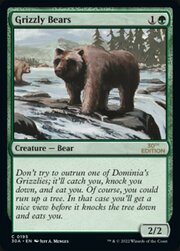 Grizzly Bears 195
