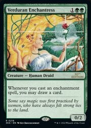 Verduran Enchantress 218