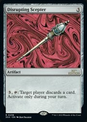 Disrupting Scepter 238