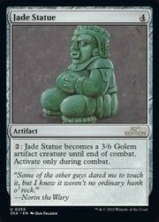 Jade Statue 250