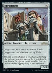 Juggernaut 252