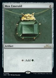 Mox Emerald 258