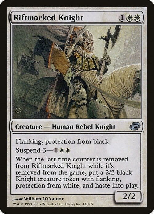 Riftmarked Knight Card Front