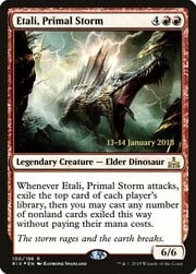Etali, Primal Storm 100