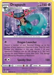 Dragapult [Dragon Launcher | Spooky Shot]