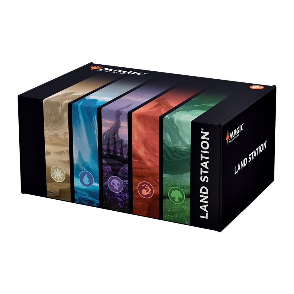 The Brothers' War Collector Land Station