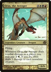 Oros, the Avenger 032