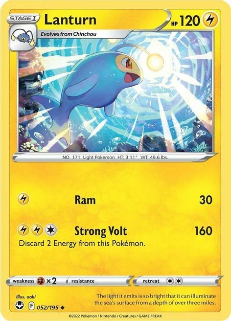 Lanturn [Ram | Strong Volt] Card Front