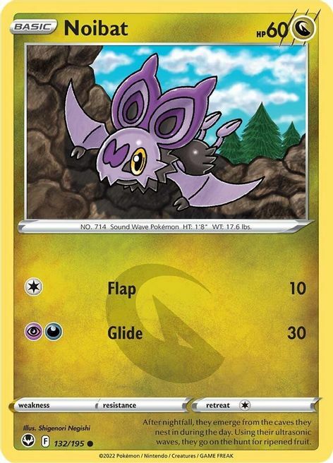Noibat Card Front