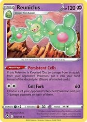 Reuniclus [Persistent Cells | Cell Fork]