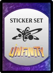 Unfinity | Sticker Set