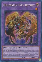 Millennium-Eyes Restrict · Secret Pharaoh's Rare 064sph