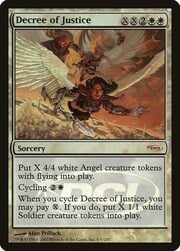 Decree of Justice 005