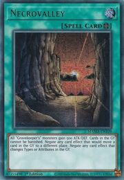 Necrovalley · Ultra Pharaoh's Rare 109uph