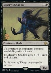 Misery's Shadow 107